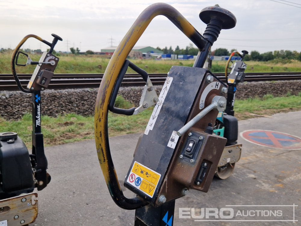 Construcción de carreteras 2019 IMER MRH-601: foto 8