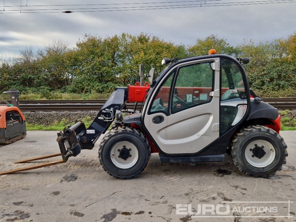 2019 Manitou MT420 - Manipulador telescópico: foto 2 2019 Manitou MT420 - Manipulador telescópico: foto 2