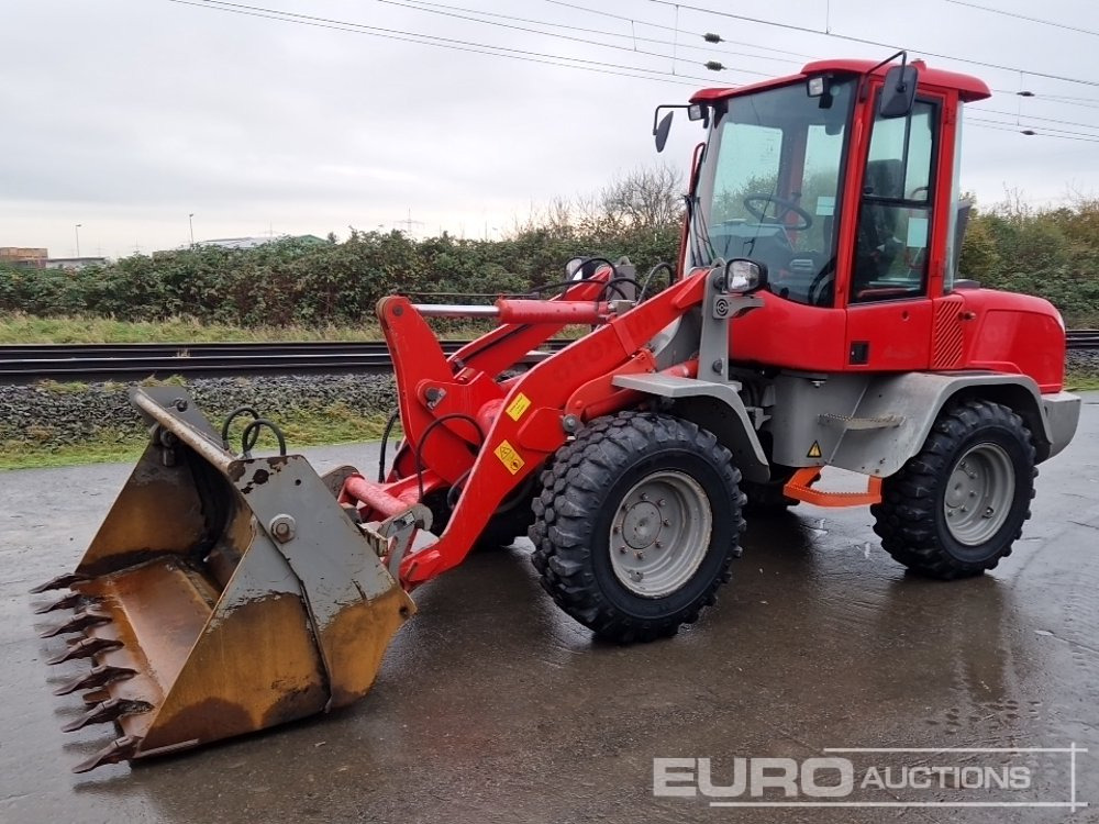 2019 Volvo L30G - Cargadora de ruedas: foto 1 2019 Volvo L30G - Cargadora de ruedas: foto 1