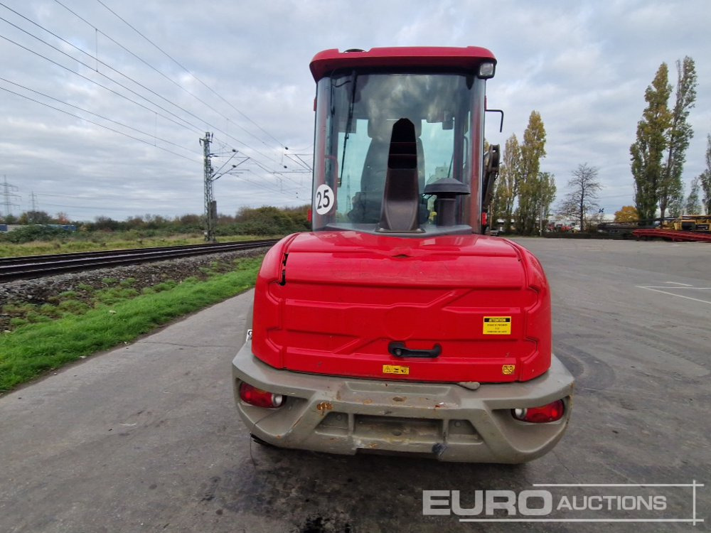 2019 Volvo L30G - Cargadora de ruedas: foto 3 2019 Volvo L30G - Cargadora de ruedas: foto 3