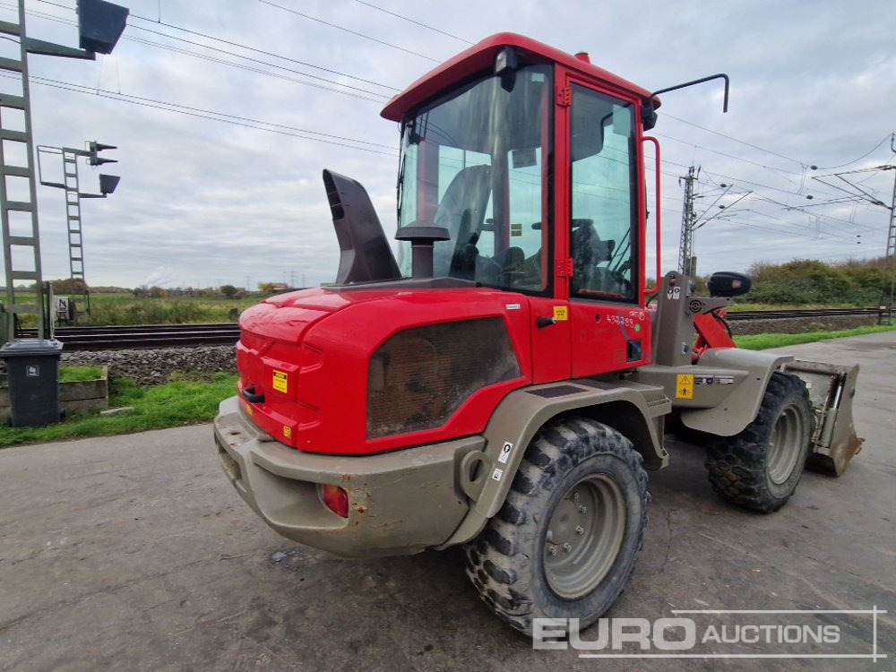 2019 Volvo L30G - Cargadora de ruedas: foto 4 2019 Volvo L30G - Cargadora de ruedas: foto 4