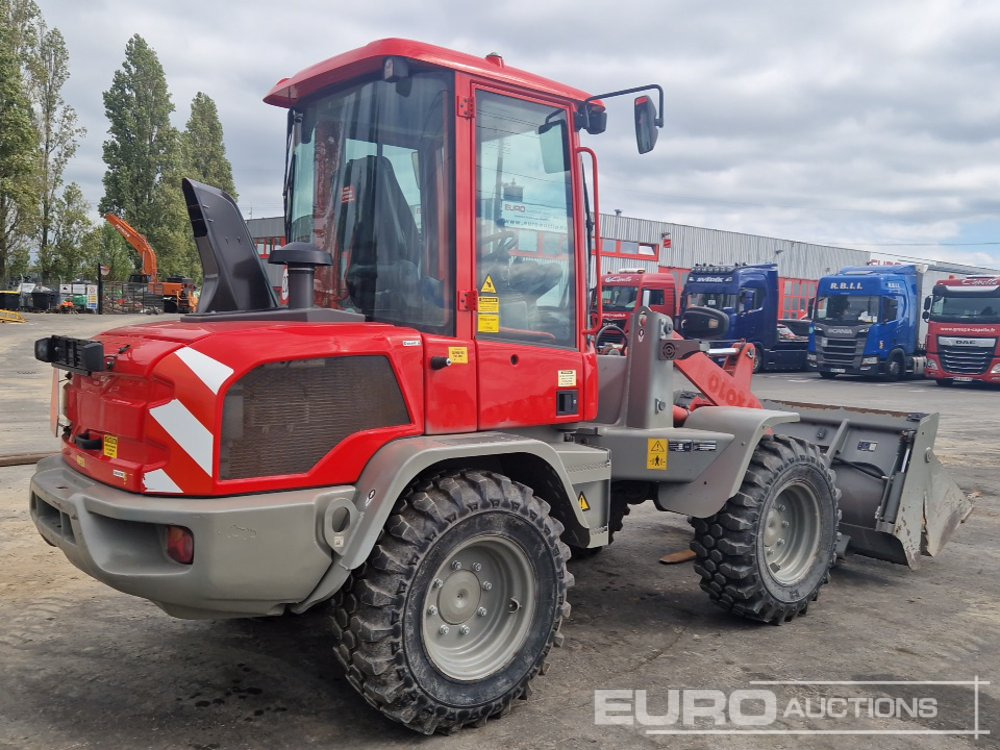 2019 Volvo L30G - Cargadora de ruedas: foto 5 2019 Volvo L30G - Cargadora de ruedas: foto 5