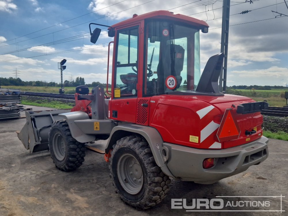 2019 Volvo L30G - Cargadora de ruedas: foto 3 2019 Volvo L30G - Cargadora de ruedas: foto 3