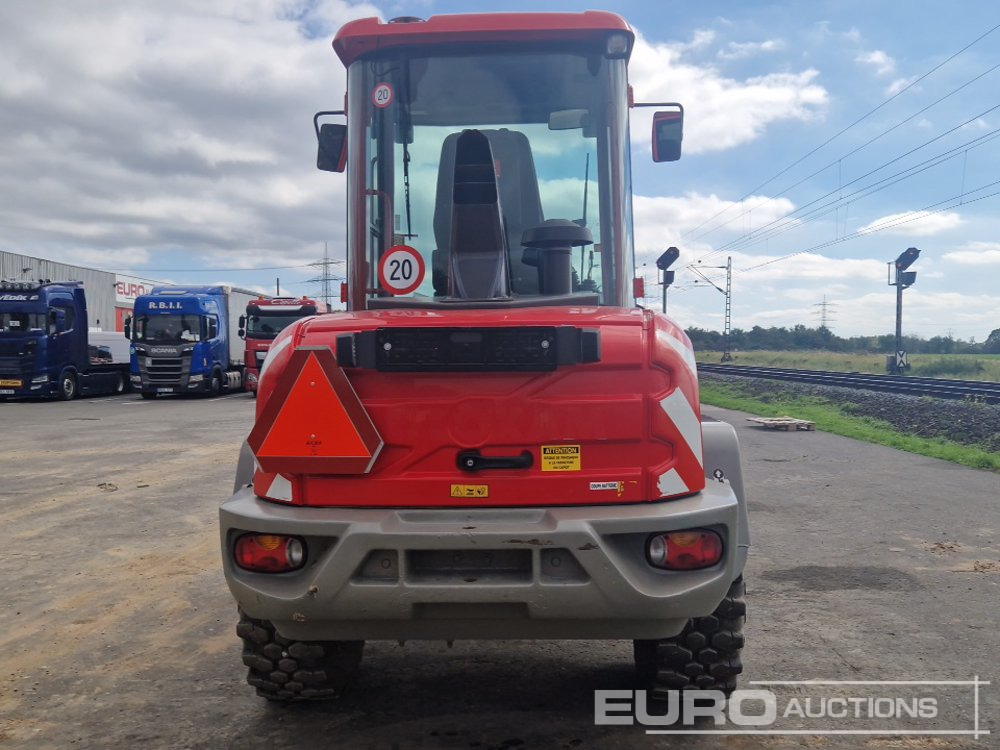 2019 Volvo L30G - Cargadora de ruedas: foto 4 2019 Volvo L30G - Cargadora de ruedas: foto 4