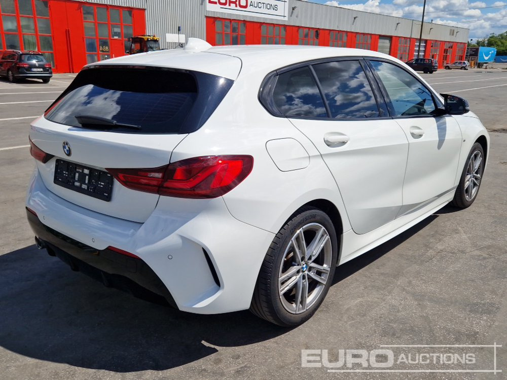 2020 BMW 118 - Coche: foto 5 2020 BMW 118 - Coche: foto 5