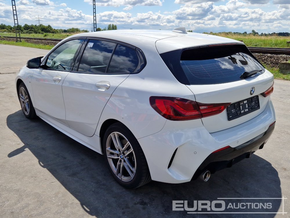 2020 BMW 118 - Coche: foto 3 2020 BMW 118 - Coche: foto 3