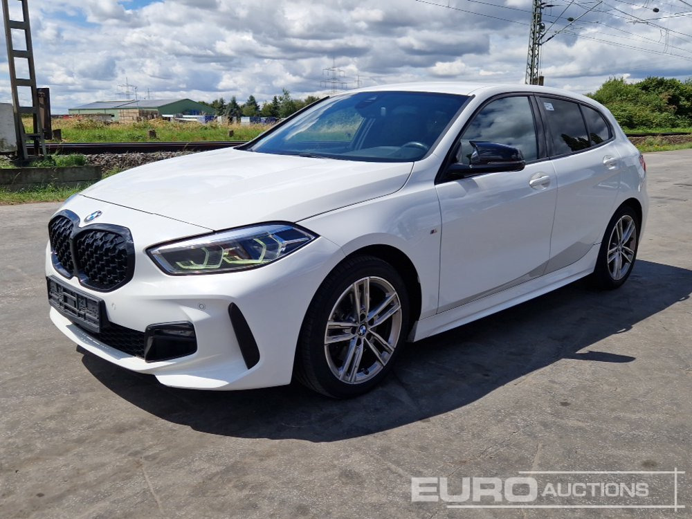 2020 BMW 118 - Coche: foto 1 2020 BMW 118 - Coche: foto 1