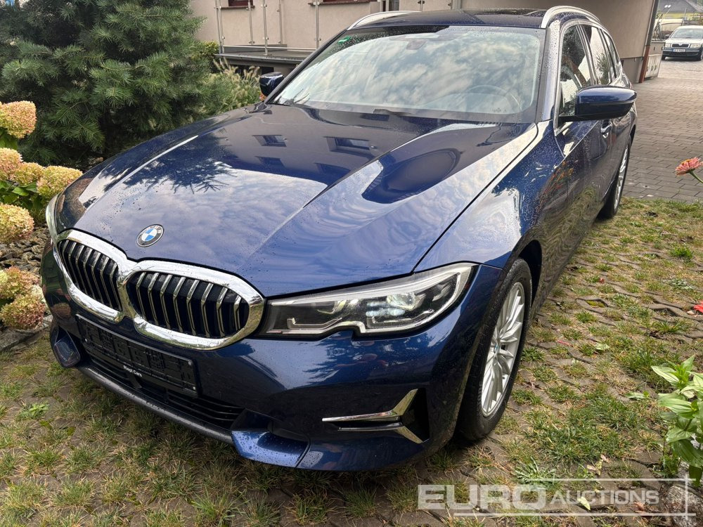 2020 BMW 320D - Coche: foto 1 2020 BMW 320D - Coche: foto 1