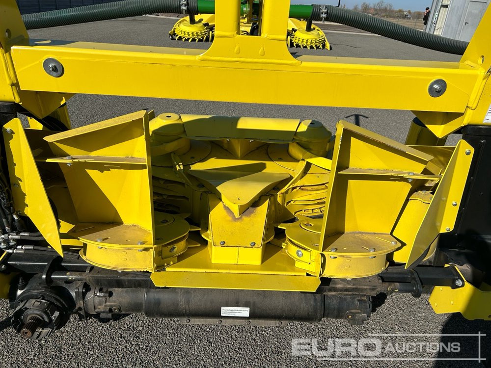 2020 Kemper 360+ - Cosechadora de granos: foto 3 2020 Kemper 360+ - Cosechadora de granos: foto 3