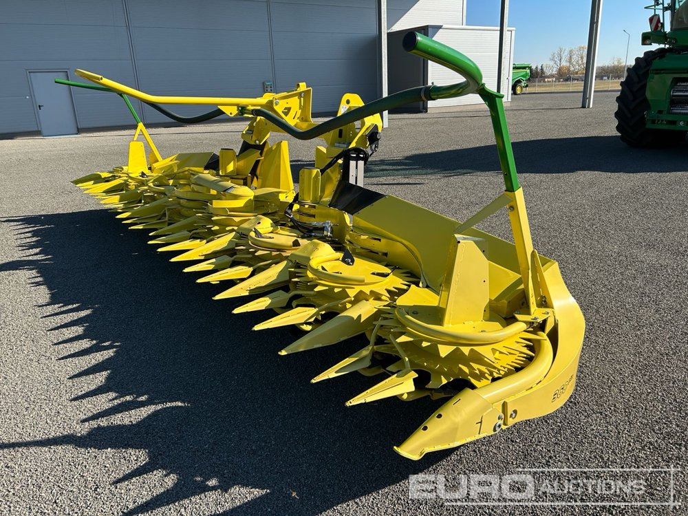 2020 Kemper 360+ - Cosechadora de granos: foto 2 2020 Kemper 360+ - Cosechadora de granos: foto 2