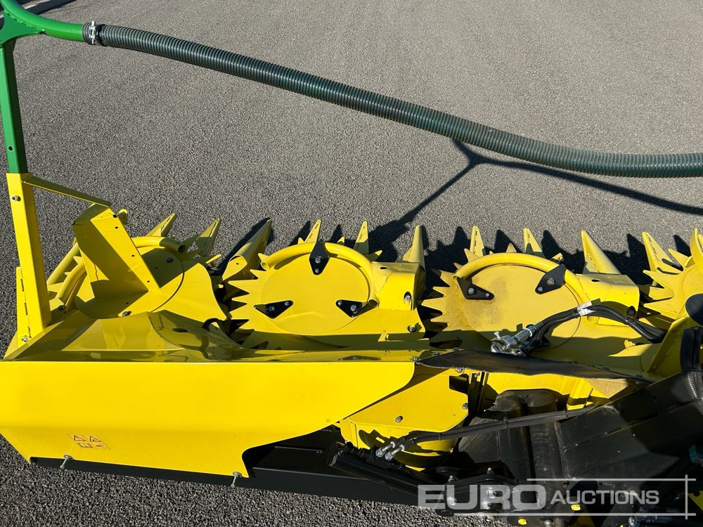 2020 Kemper 360+ - Cosechadora de granos: foto 5 2020 Kemper 360+ - Cosechadora de granos: foto 5