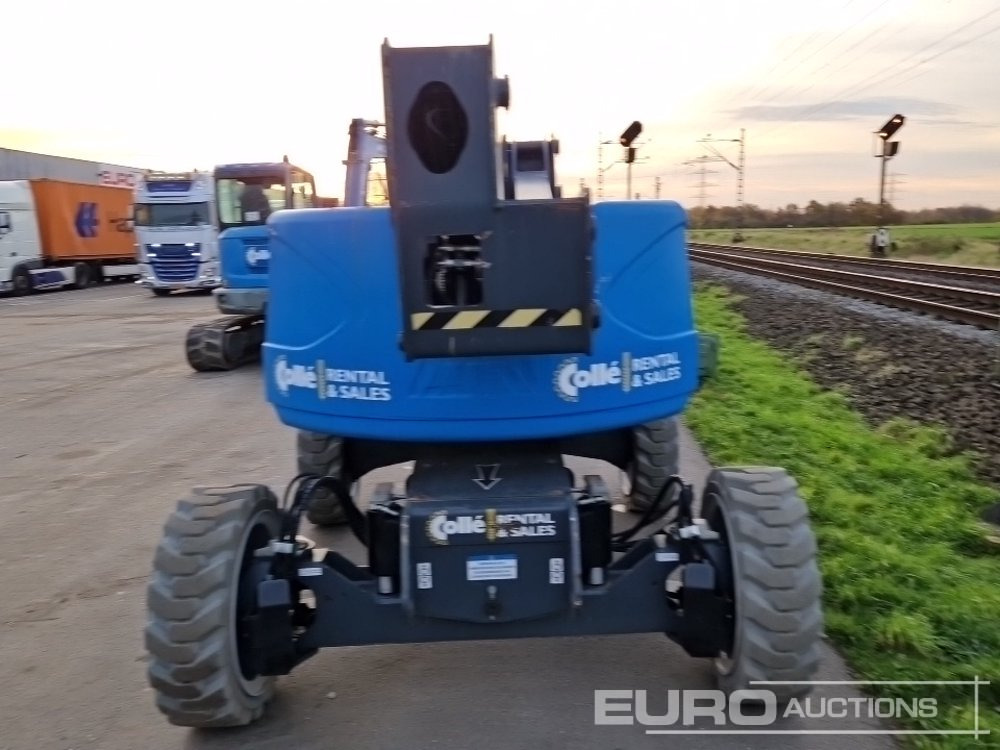 2021 ATN ZEBRA 12 - Plataforma articulada: foto 4 2021 ATN ZEBRA 12 - Plataforma articulada: foto 4