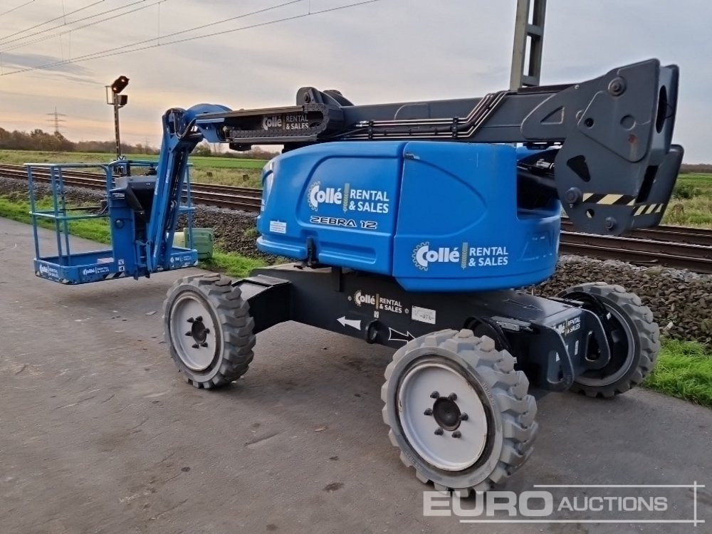 2021 ATN ZEBRA 12 - Plataforma articulada: foto 3 2021 ATN ZEBRA 12 - Plataforma articulada: foto 3