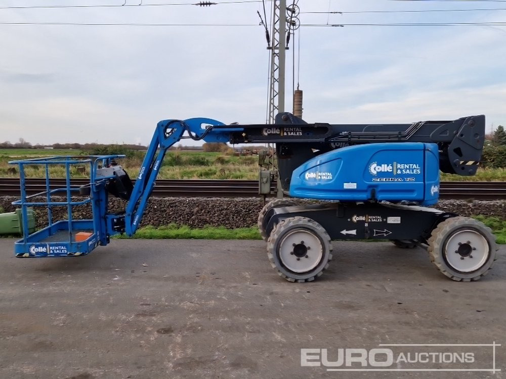 2021 ATN ZEBRA 12 - Plataforma articulada: foto 2 2021 ATN ZEBRA 12 - Plataforma articulada: foto 2