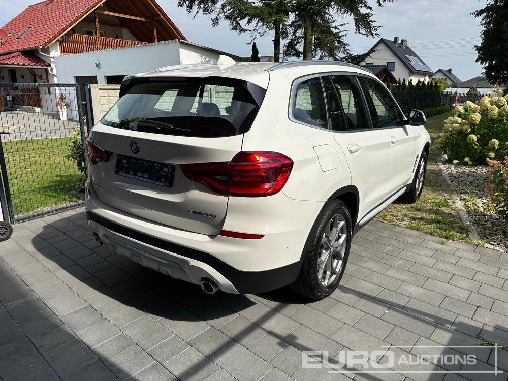 2021 BMW X3 - SUV/ Todoterreno: foto 3 2021 BMW X3 - SUV/ Todoterreno: foto 3