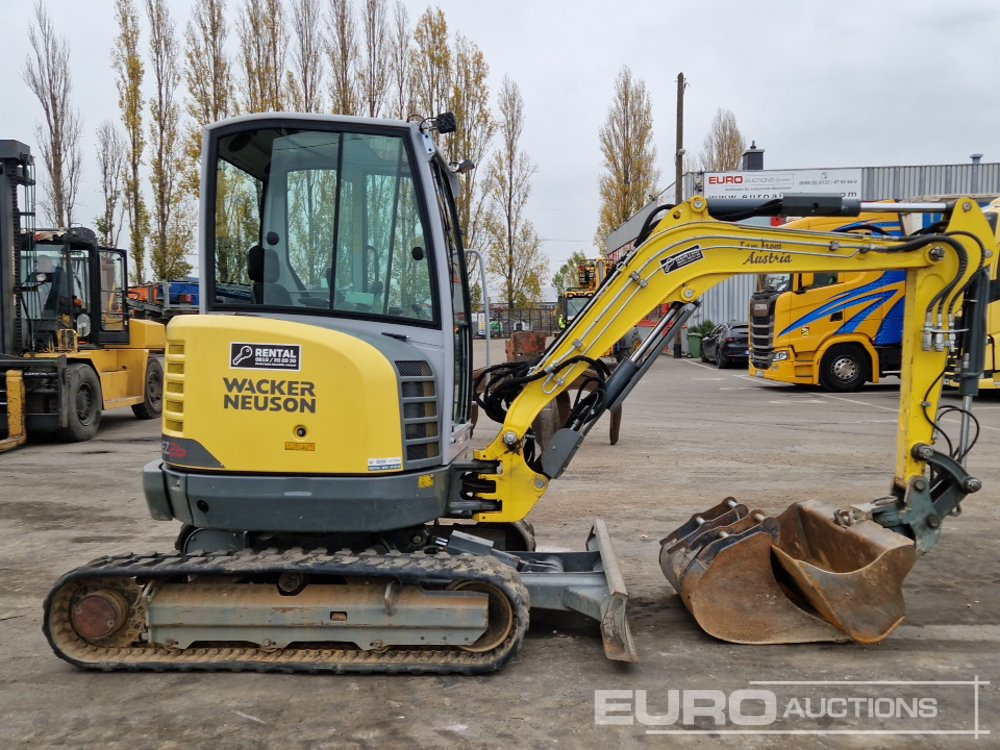 2021 Wacker Neuson EZ26 - Miniexcavadora: foto 5 2021 Wacker Neuson EZ26 - Miniexcavadora: foto 5