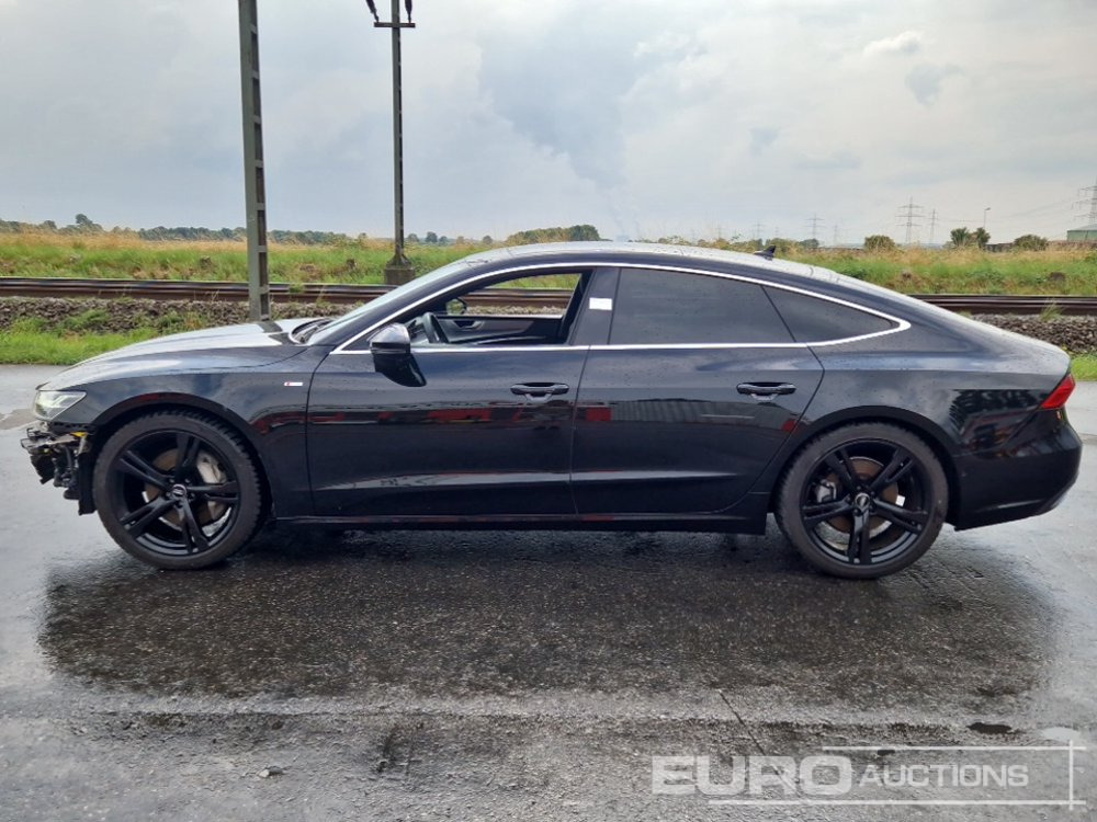 2022 Audi A7 - Coche: foto 2 2022 Audi A7 - Coche: foto 2