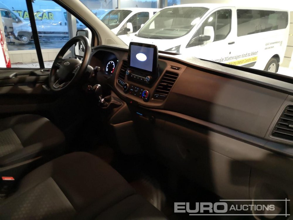 2022 Ford Transit Custom - Minibús, Furgoneta de pasajeros: foto 5 2022 Ford Transit Custom - Minibús, Furgoneta de pasajeros: foto 5