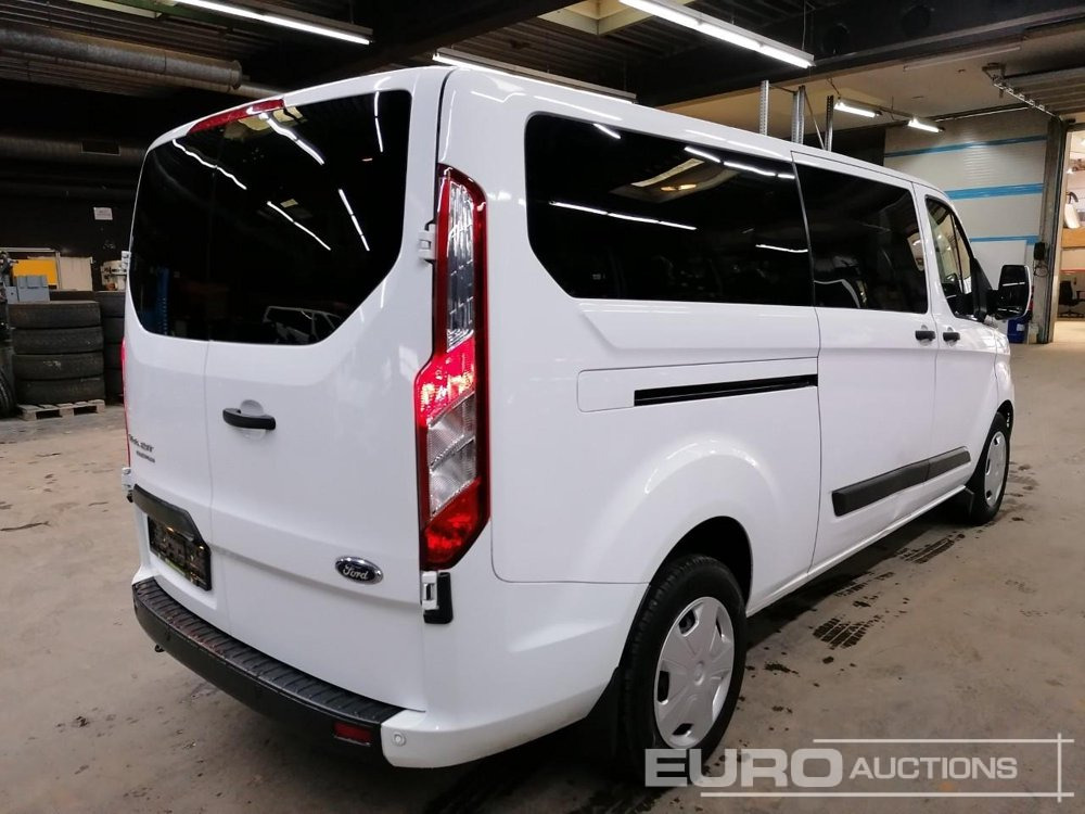 2022 Ford Transit Custom - Minibús, Furgoneta de pasajeros: foto 4 2022 Ford Transit Custom - Minibús, Furgoneta de pasajeros: foto 4