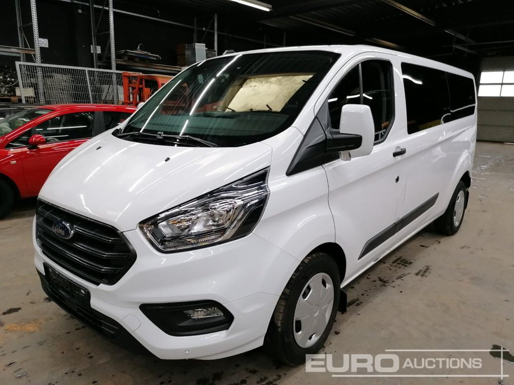 2022 Ford Transit Custom - Minibús, Furgoneta de pasajeros: foto 1 2022 Ford Transit Custom - Minibús, Furgoneta de pasajeros: foto 1