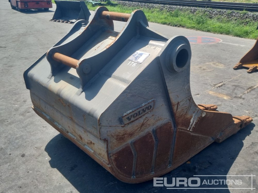 2022 Volvo 53" Digging Bucket to suit 65mm Pin - Cazo: foto 3 2022 Volvo 53" Digging Bucket to suit 65mm Pin - Cazo: foto 3