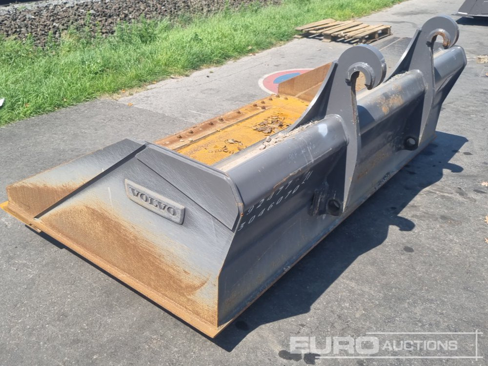 2022 Volvo 94" Front Liafing Bucket to suit Wheeled Loader - Cazo: foto 2 2022 Volvo 94" Front Liafing Bucket to suit Wheeled Loader - Cazo: foto 2