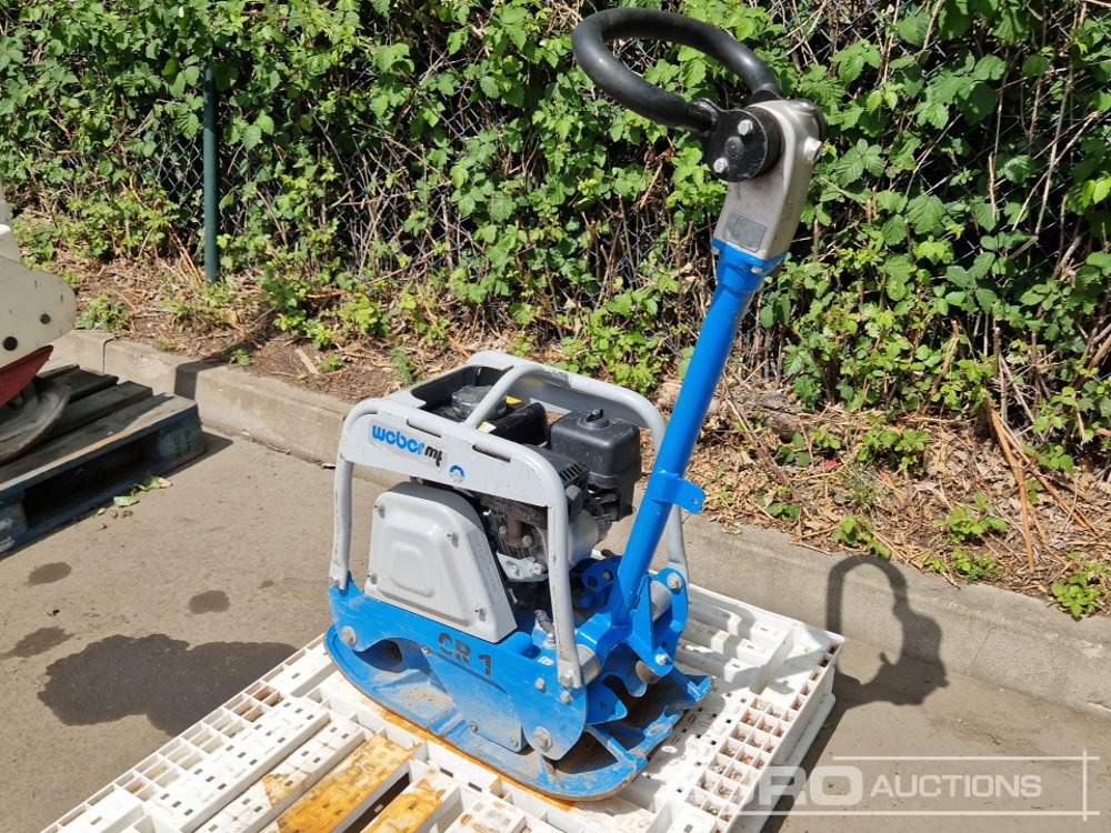 2022 Weber CR1 HD - Construcción de carreteras: foto 4 2022 Weber CR1 HD - Construcción de carreteras: foto 4