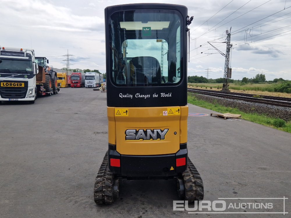 2023 Sany SY18C - Miniexcavadora: foto 4 2023 Sany SY18C - Miniexcavadora: foto 4