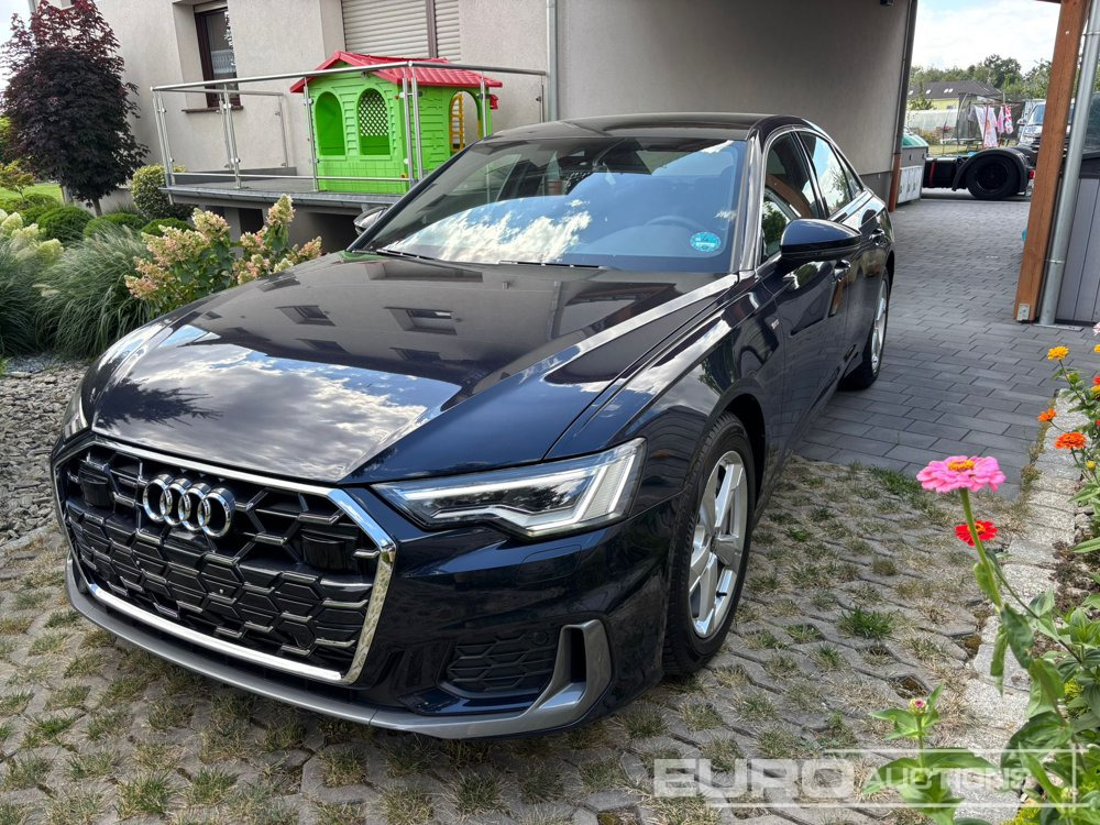 2024 Audi A6 - Coche: foto 1 2024 Audi A6 - Coche: foto 1