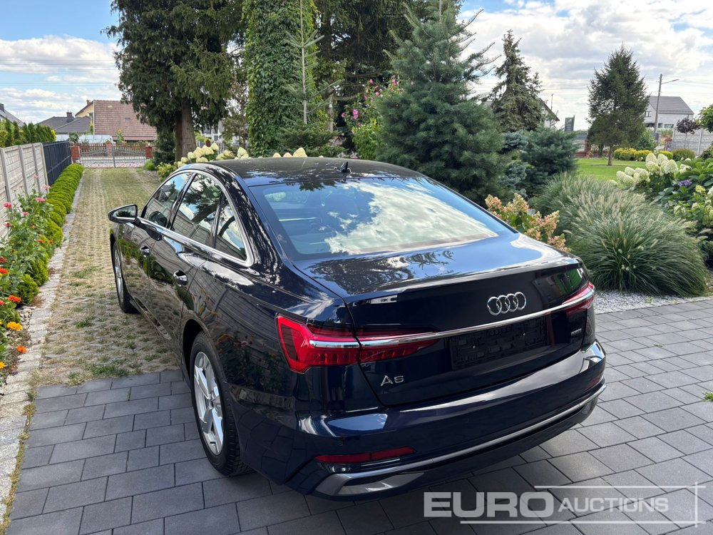 2024 Audi A6 - Coche: foto 3 2024 Audi A6 - Coche: foto 3