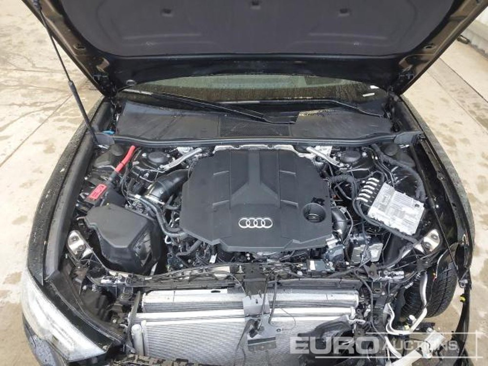 2024 Audi A6 - Coche: foto 4 2024 Audi A6 - Coche: foto 4