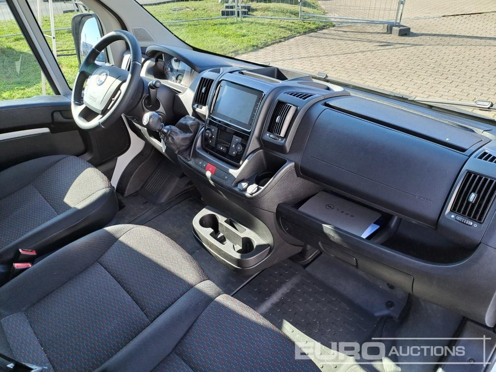 2024 Opel Movano - Furgón: foto 5 2024 Opel Movano - Furgón: foto 5
