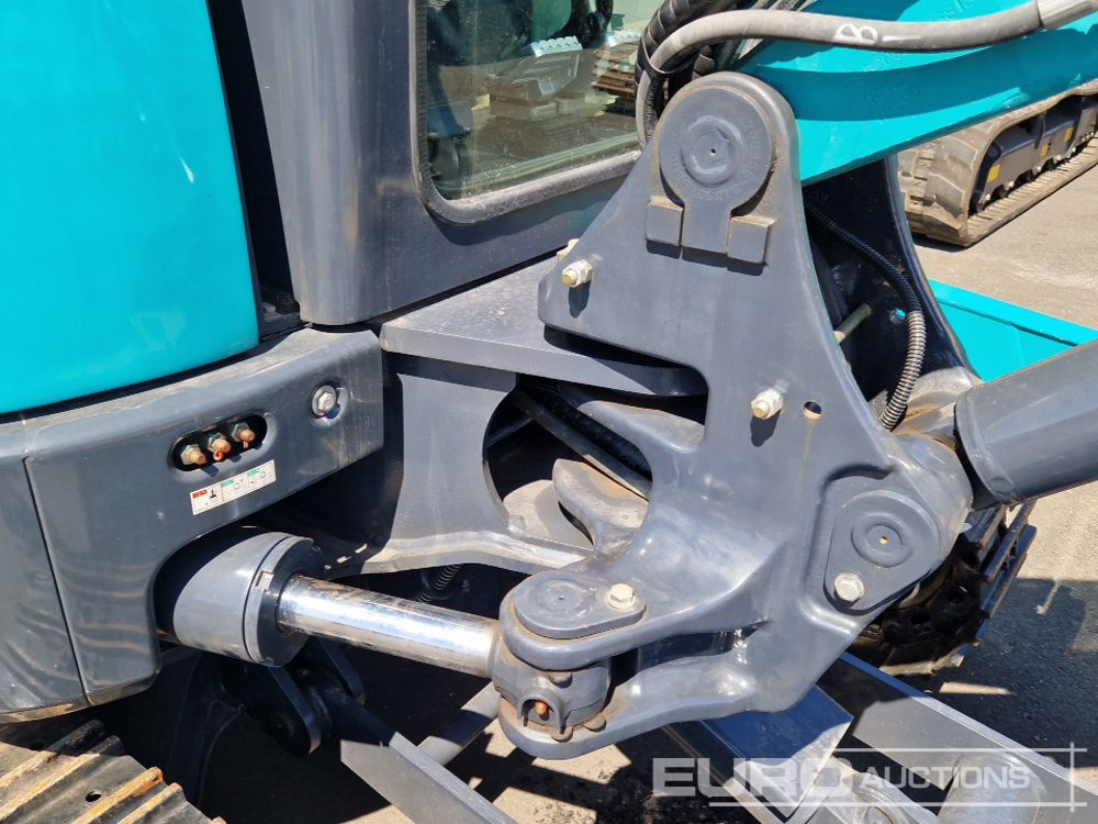 Miniexcavadora 2024 Sunward SWE35UF-1: foto 13