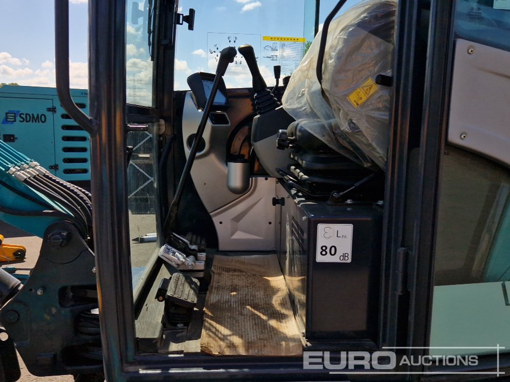 Miniexcavadora 2024 Sunward SWE35UF-1: foto 16