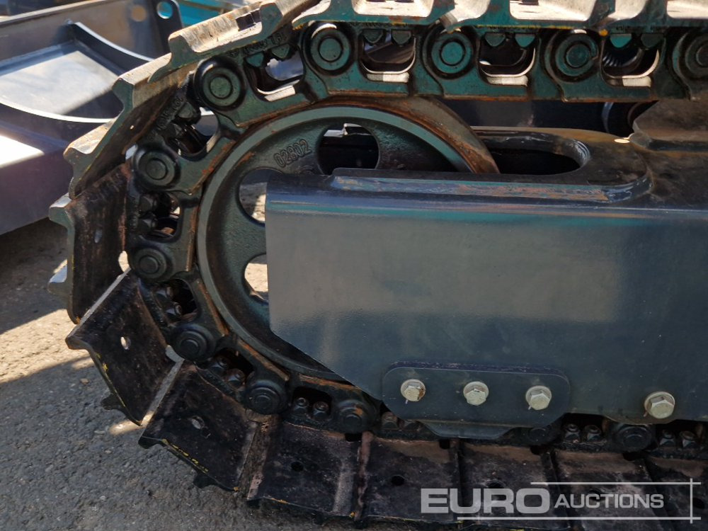 Miniexcavadora 2024 Sunward SWE35UF-1: foto 7