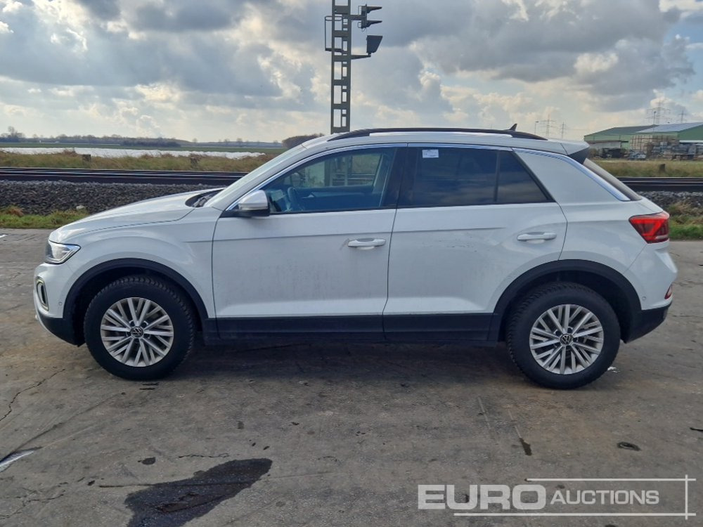 2024 Volkswagen T-Roc - SUV/ Todoterreno: foto 2 2024 Volkswagen T-Roc - SUV/ Todoterreno: foto 2