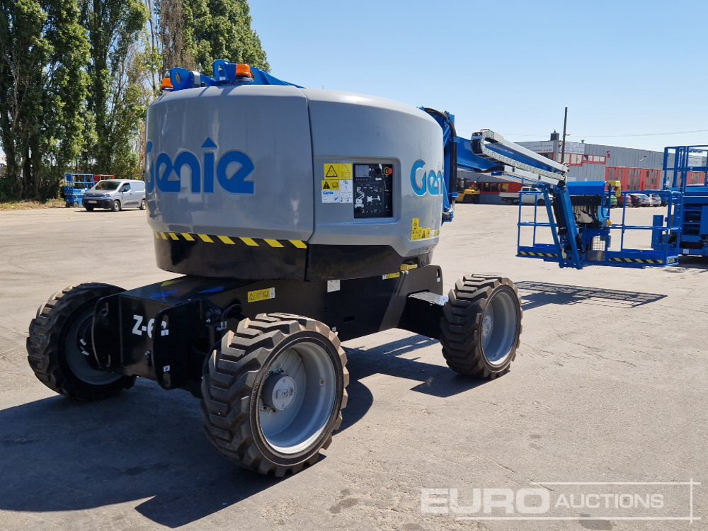 2025 Genie Z-62/40 - Plataforma elevadora: foto 5 2025 Genie Z-62/40 - Plataforma elevadora: foto 5