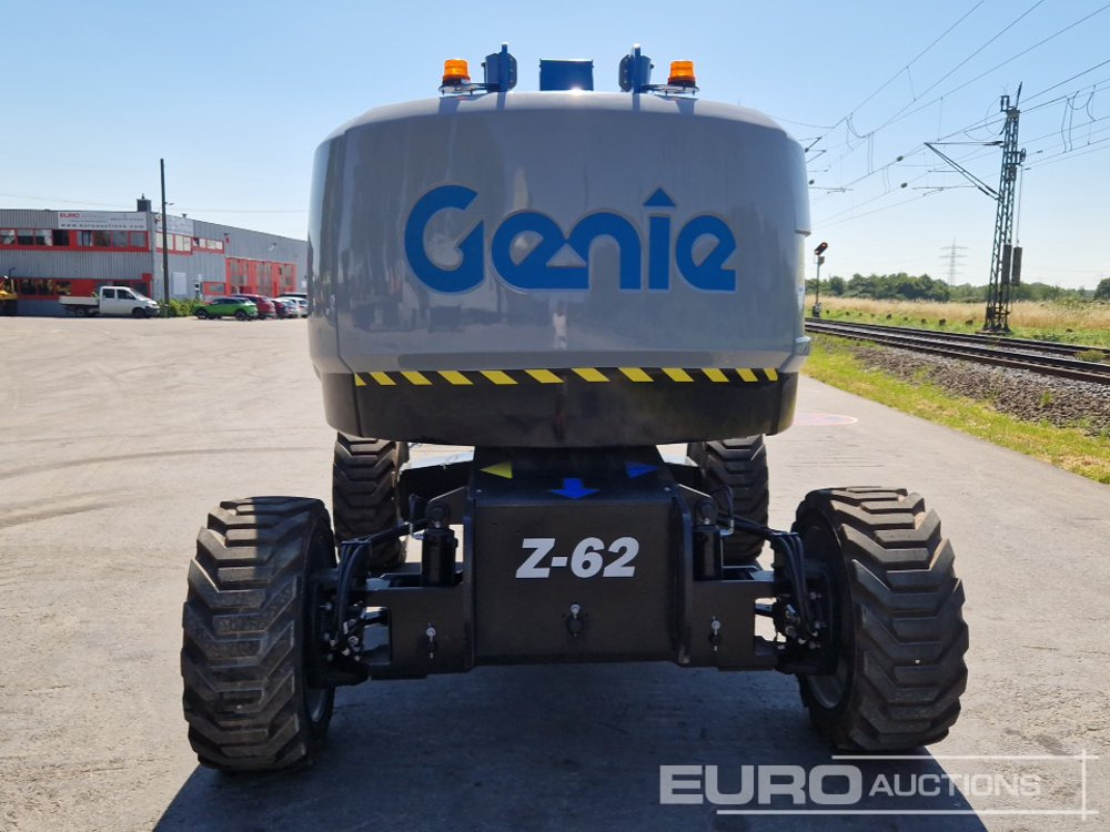 2025 Genie Z-62/40 - Plataforma elevadora: foto 4 2025 Genie Z-62/40 - Plataforma elevadora: foto 4
