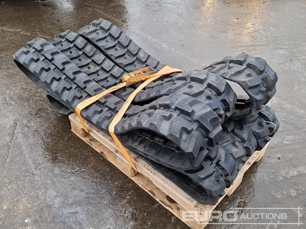 230x96x36 Rubber Tracks (6 of) - Oruga para Maquinaria de construcción: foto 1 230x96x36 Rubber Tracks (6 of) - Oruga para Maquinaria de construcción: foto 1