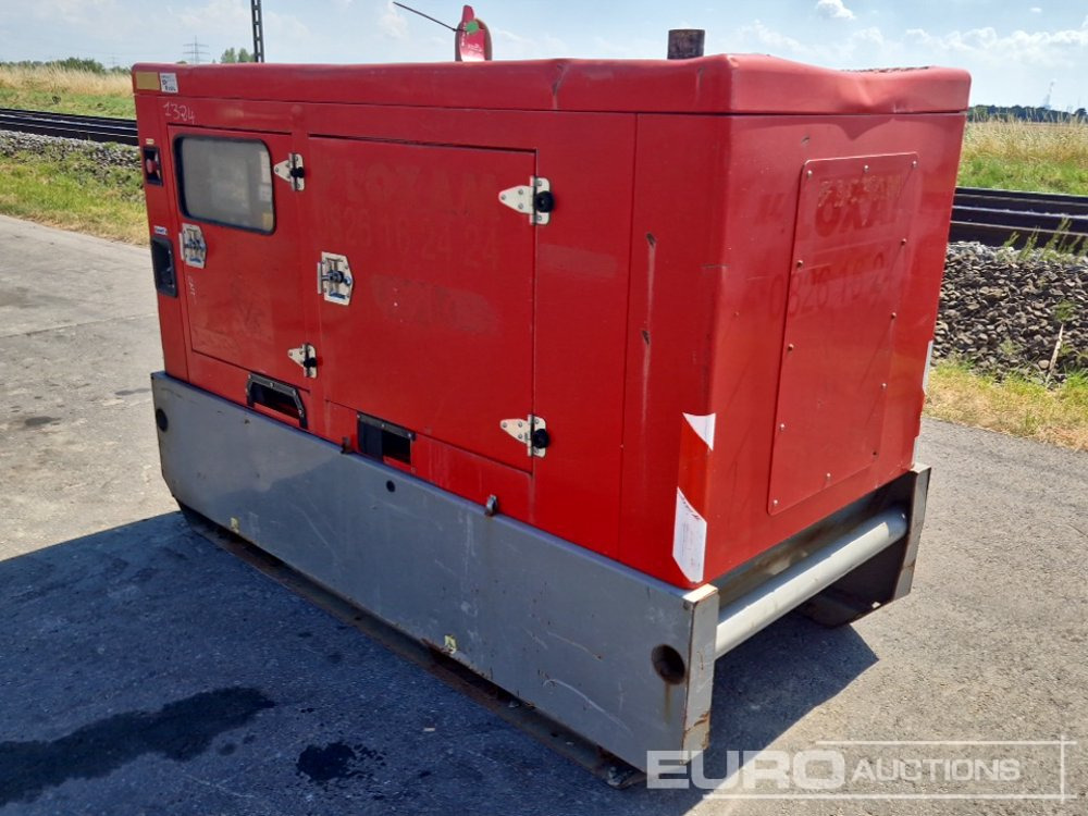 25kVA Static Generator - Generador industriale: foto 3 25kVA Static Generator - Generador industriale: foto 3
