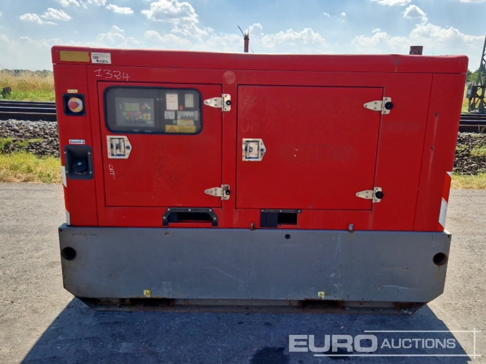 25kVA Static Generator - Generador industriale: foto 2 25kVA Static Generator - Generador industriale: foto 2