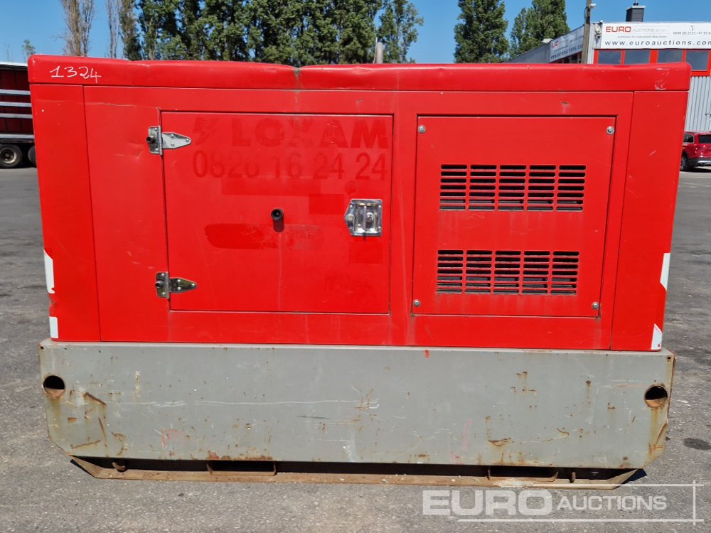 25kVA Static Generator - Generador industriale: foto 4 25kVA Static Generator - Generador industriale: foto 4