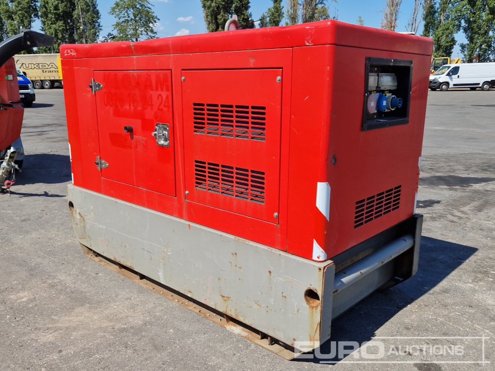25kVA Static Generator - Generador industriale: foto 5 25kVA Static Generator - Generador industriale: foto 5