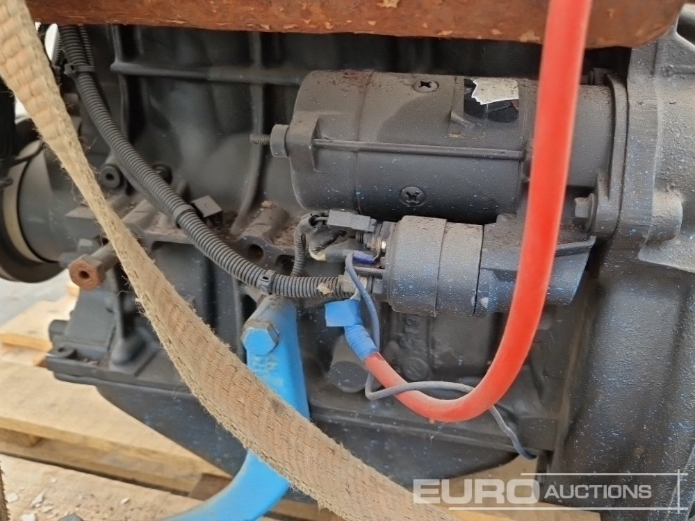 Motor 3 Cylinder Diesel Engine: foto 7