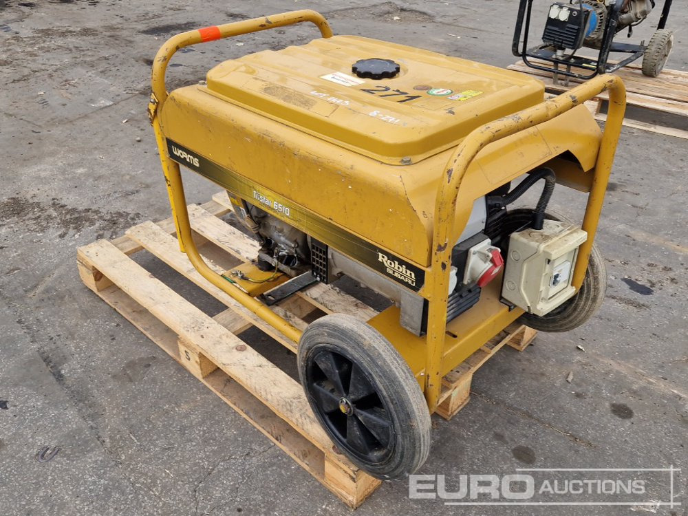6KvA Generator - Generador industriale: foto 4 6KvA Generator - Generador industriale: foto 4