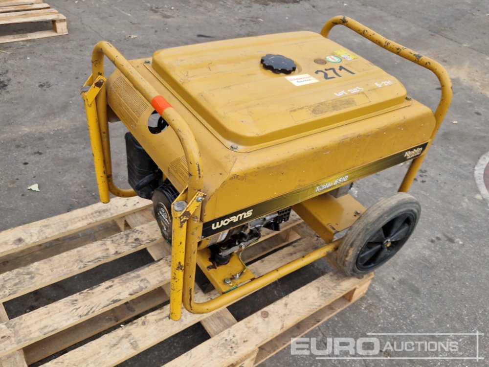 6KvA Generator - Generador industriale: foto 3 6KvA Generator - Generador industriale: foto 3