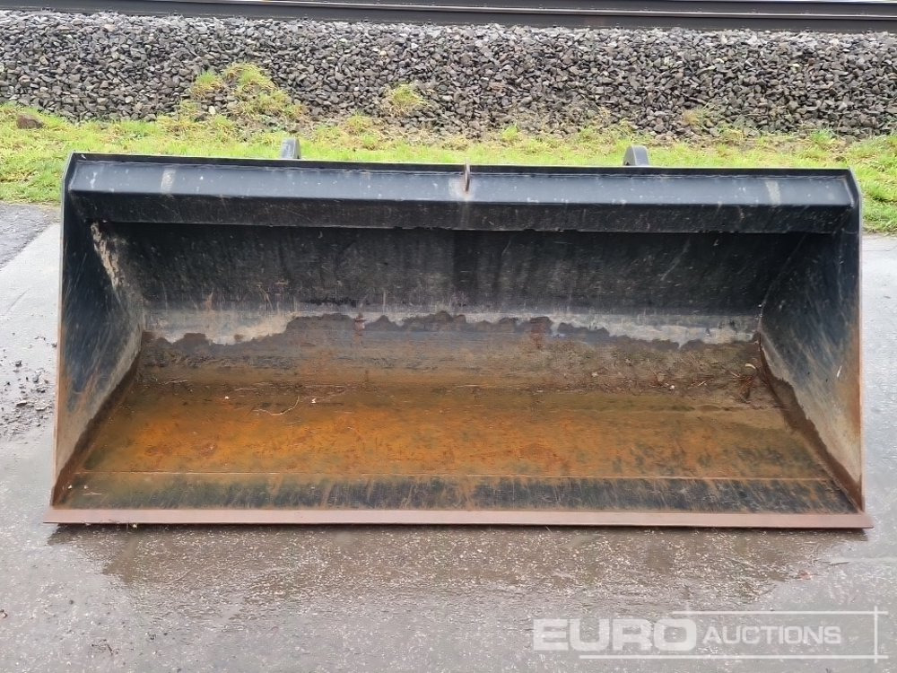 88" Front Loading Bucket to suit JCB Telehandler - Cazo: foto 5 88" Front Loading Bucket to suit JCB Telehandler - Cazo: foto 5