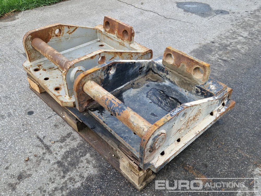 Adapter Plates to suit 20Ton Excavator - Acoplamiento rápido: foto 3 Adapter Plates to suit 20Ton Excavator - Acoplamiento rápido: foto 3