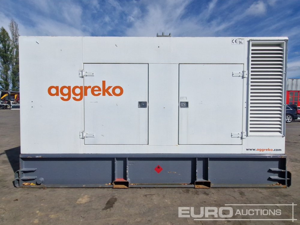 Aggreko 200KvA - Generador industriale: foto 5 Aggreko 200KvA - Generador industriale: foto 5