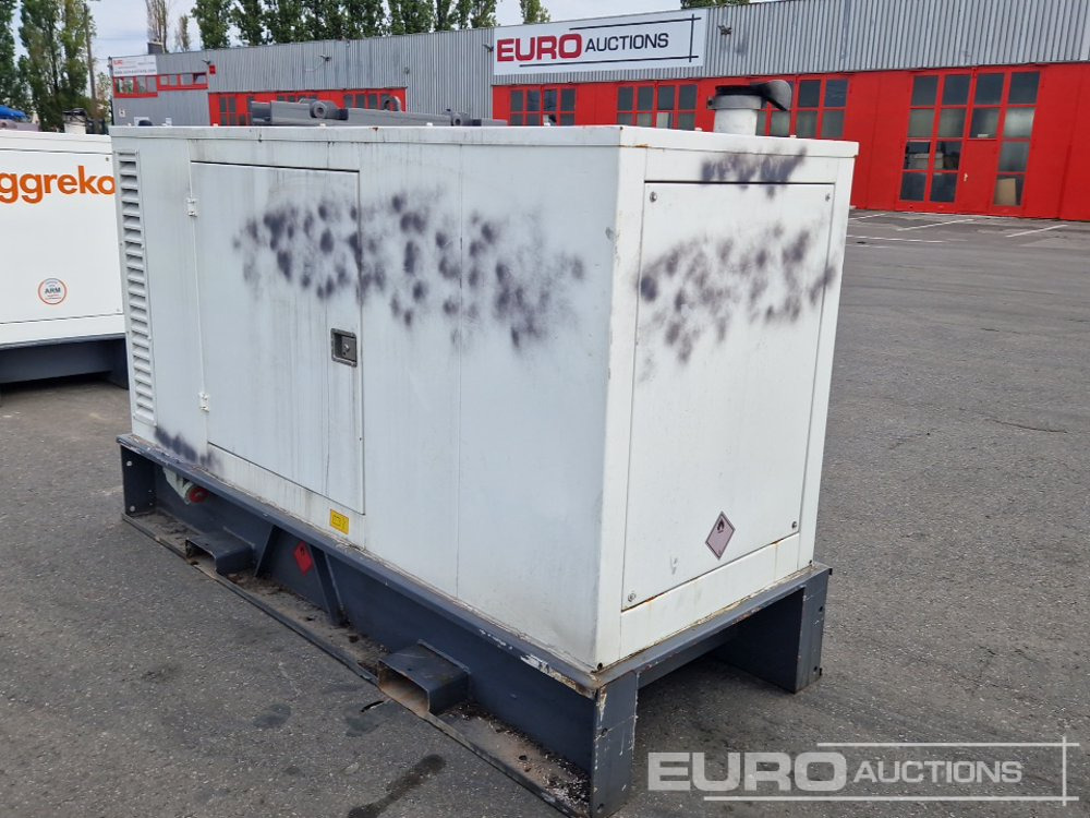 Aggreko 60kVA Static Generator, IVECO Diesel Engine - Generador industriale: foto 2 Aggreko 60kVA Static Generator, IVECO Diesel Engine - Generador industriale: foto 2